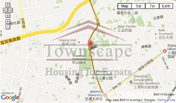  Clove apartment for rent in Xuhui near to French concession