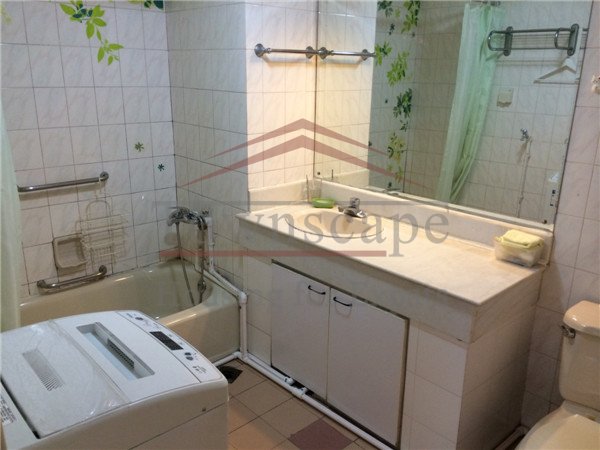  Clove apartment for rent in Xuhui near to French concession