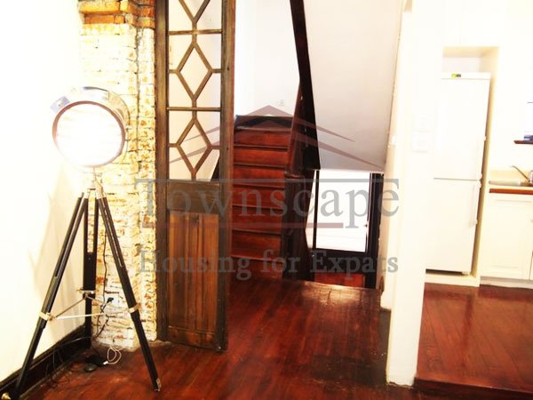  2 floor beautiful big lane house with terrace in the center of the town near Jing