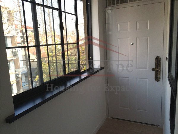 Old renovated apartment in Xuhui near french concession