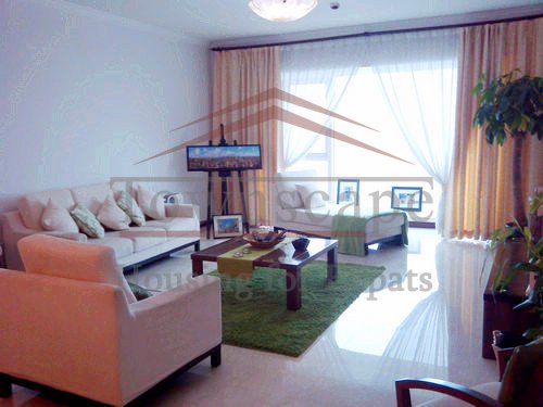 Shimao Riviera Garden bright 2bedroom apartment for rent