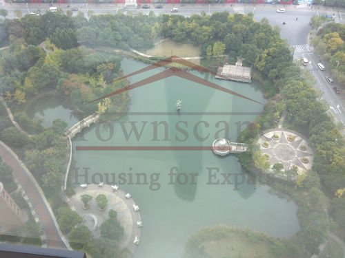  Shimao Riviera Garden bright 2bedroom apartment for rent