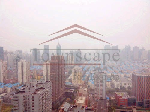  Shimao Riviera Garden bright 2bedroom apartment for rent