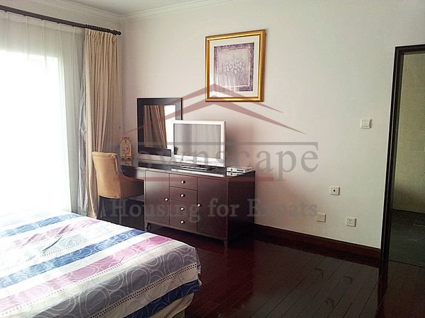 shimao Riviera pudong Nice 3Br in Shimao Riviera Garden view beach