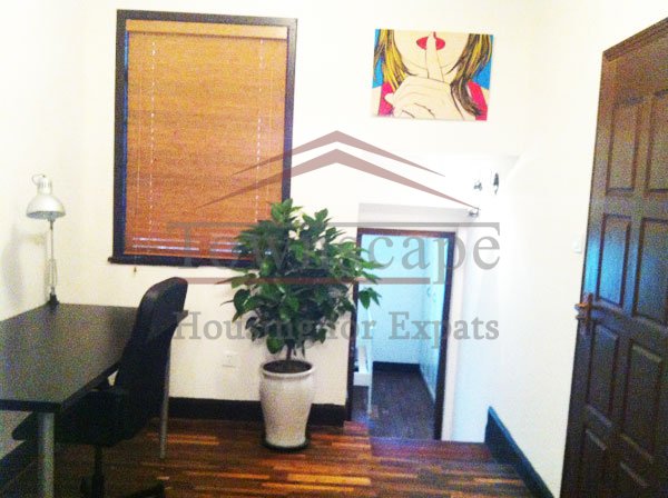  Changle road lane house for rent in french concession