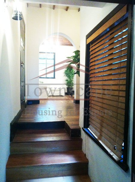  Changle road lane house for rent in french concession