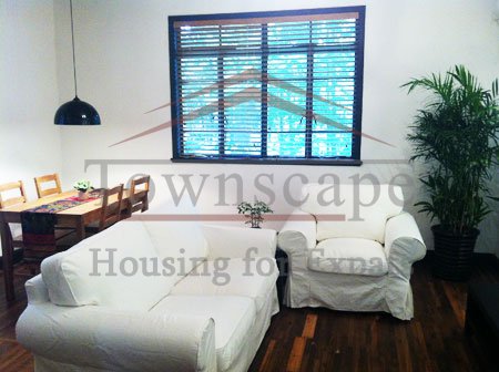  Changle road lane house for rent in french concession