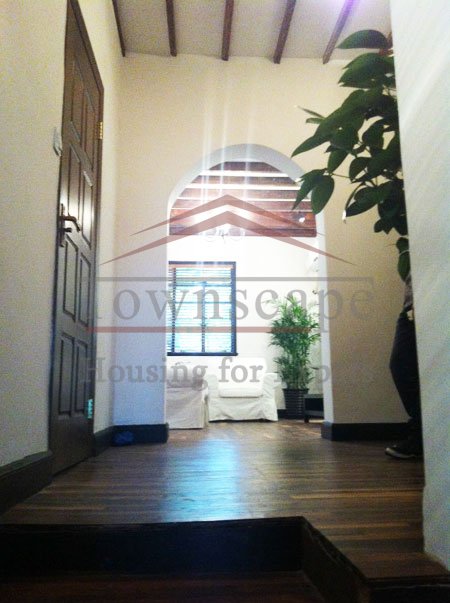  Changle road lane house for rent in french concession