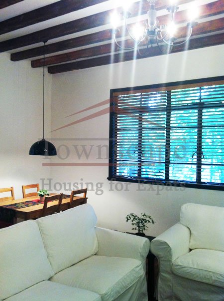  Changle road lane house for rent in french concession