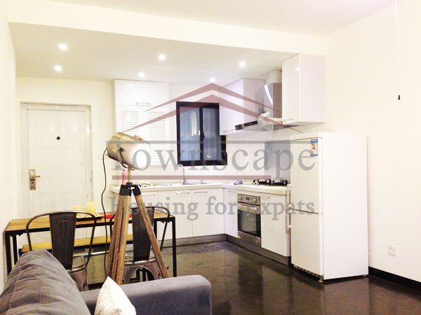  Rui jin er lu small lane house for rent in french concession