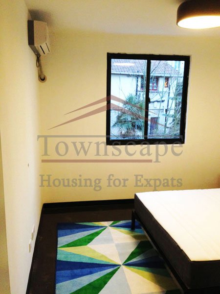  Rui jin er lu small lane house for rent in french concession