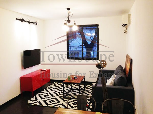  Rui jin er lu small lane house for rent in french concession