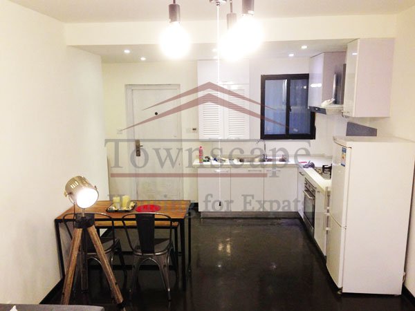  Rui jin er lu small lane house for rent in french concession