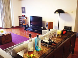 The summit apartment for rent in french concession