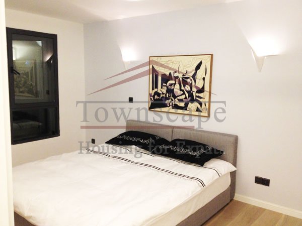  Wu Tong Garden apartment for rent in french concession