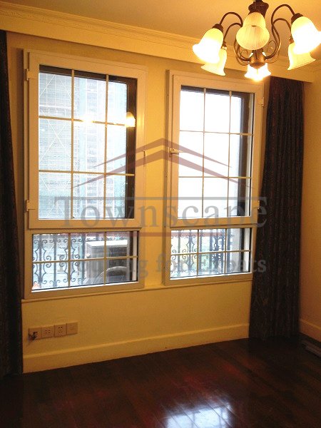  Wu Tong Garden unfurnished apartment for rent in french concession