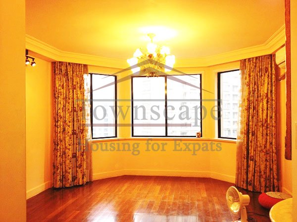  Wu Tong Garden unfurnished apartment for rent in french concession