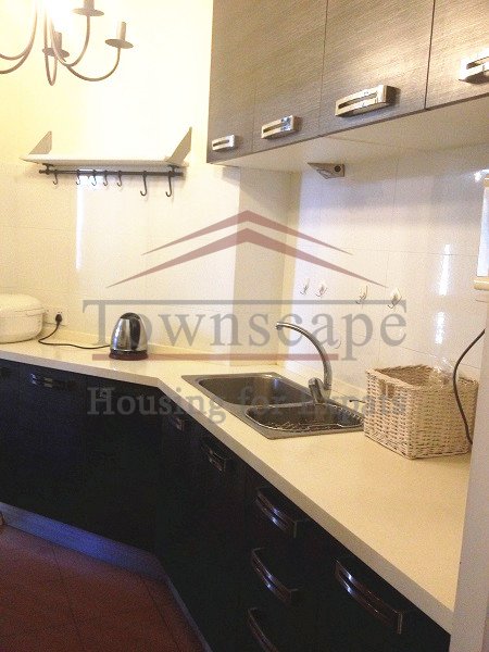  Wu Tong Garden unfurnished apartment for rent in french concession