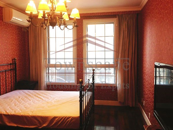  Wu Tong Garden unfurnished apartment for rent in french concession