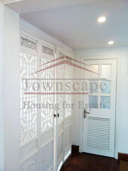  Yong jia road lane house with terrace for rent in french concession