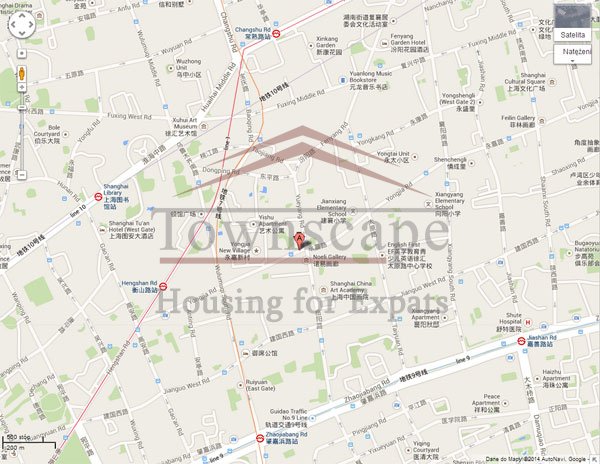  Yong jia road 50sqm lane house for rent in french concession