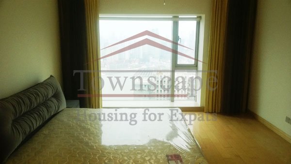 Shimao Riviera river view Shimao Riviera in pudong for rent with river view
