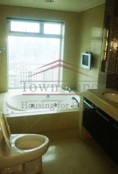 Shimao Riviera apartment for rent Shimao Riviera in pudong for rent with river view