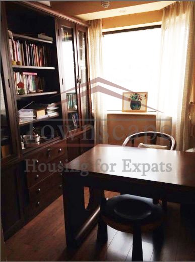 shanghai rentals expat Joffry Garden for rent in french concession near Xintiandi