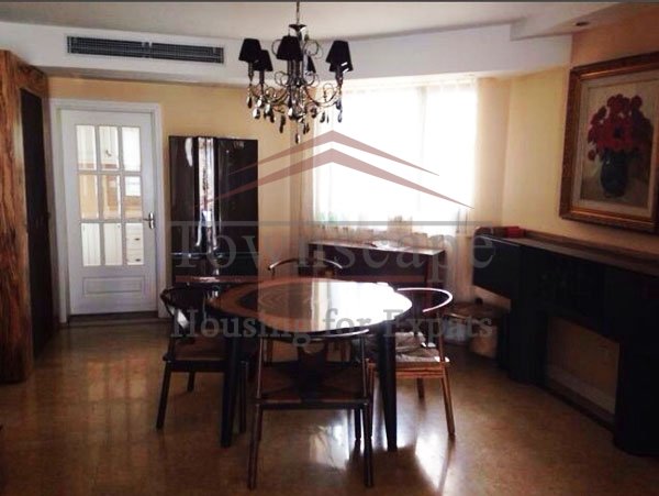 expat renting shanghai Joffry Garden for rent in french concession near Xintiandi
