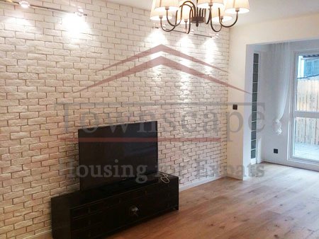 rent french concession shanghai Lane house with terrace for rent in french concession