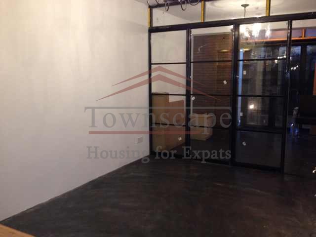 shanghai former french concession shanghai Yue yang road lane house with terrace for rent