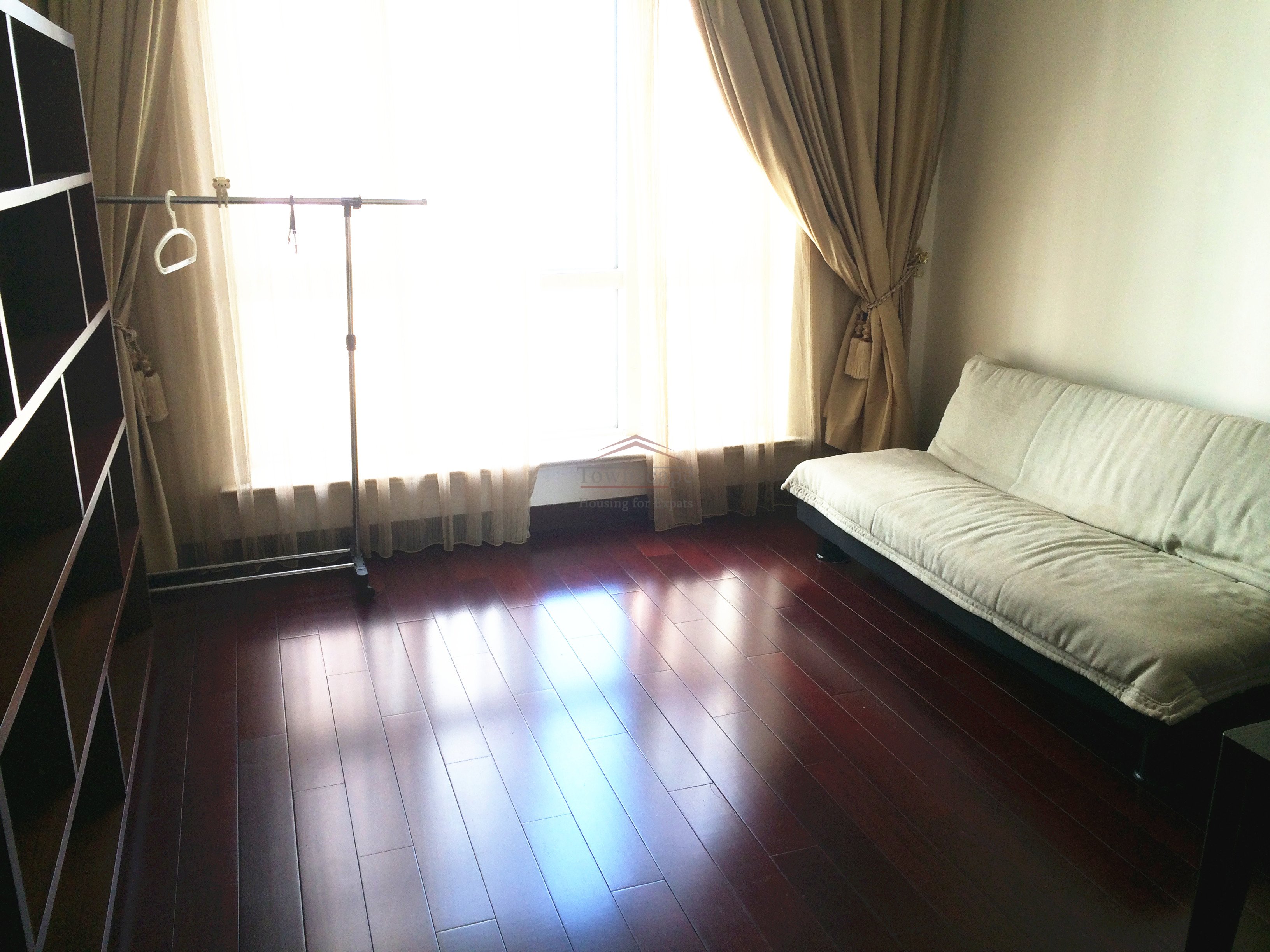 long term rent apartment Central Park in Xintiandi, line1/10