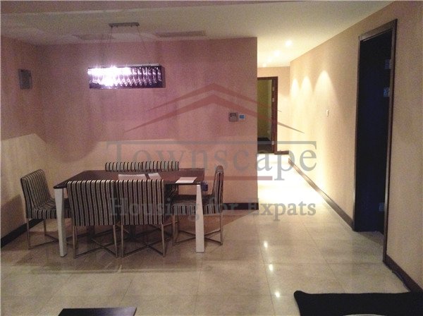 centralpark apartment for rent 3BR Centural Park Xintiandi,line1/10 near People Square