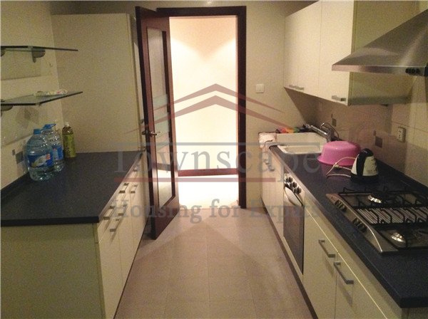 xintiandi apartment for rent 3BR Centural Park Xintiandi,line1/10 near People Square