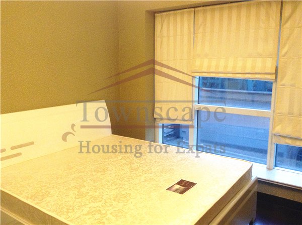 expat apartment for rent 3BR Centural Park Xintiandi,line1/10 near People Square