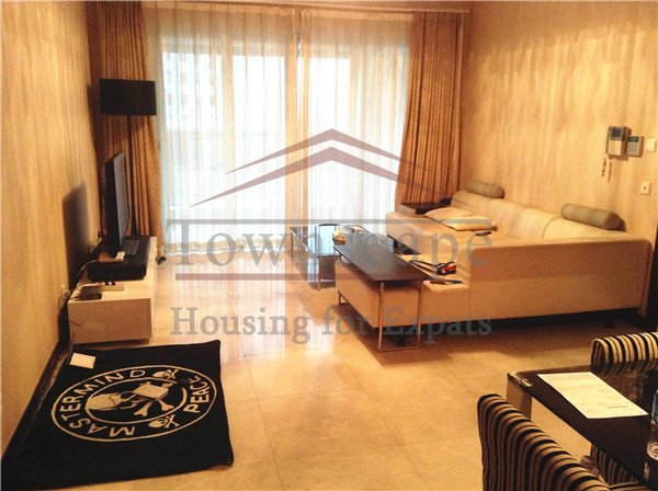 expat housing xintiandi 3BR Centural Park Xintiandi,line1/10 near People Square