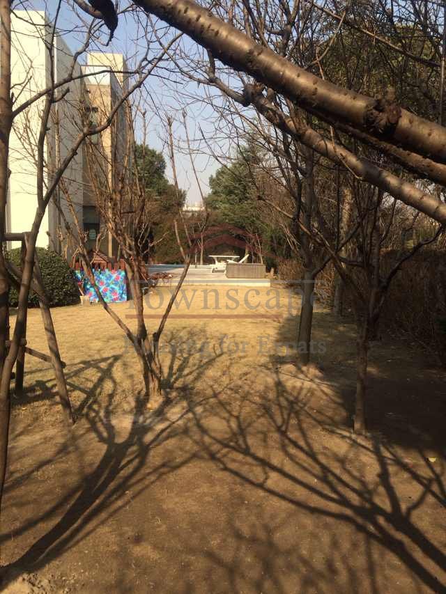 house near international schools Modern villa-luxury Villa with swim pool in Qing pu