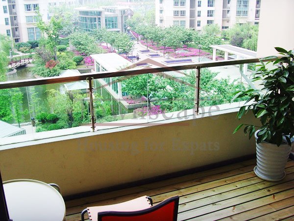 8 park avenue Jing\ width= Eight Park Avenue 4 BR for rent near Jing