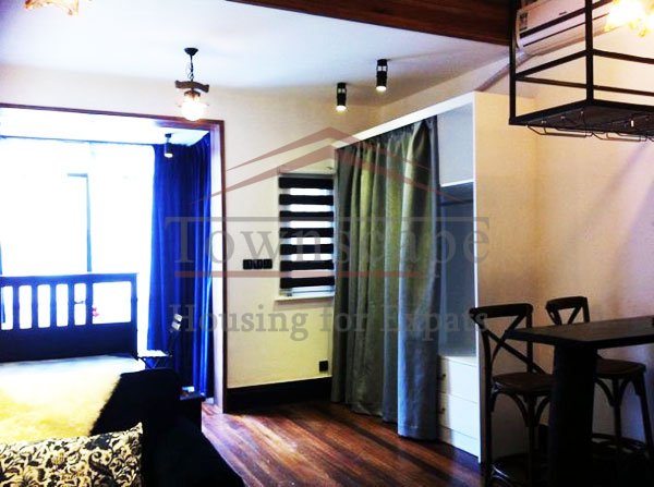 studio on yan qing road in french concession 1 BR studio for rent on yan qing road in french concession
