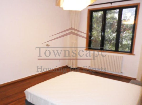 rent garden and terrace on Middle Huaihai road in french concession Big beautiful lane house with garden and terrace on Middle Huaihai road in french concession