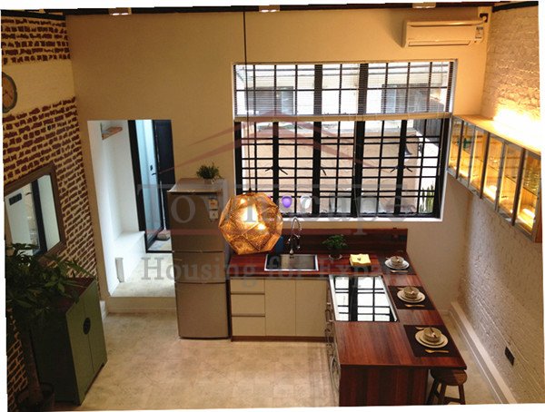 lanehouse Renovated lane house with private garden near South Shaanxi Road French Concession