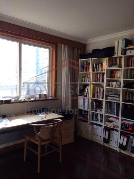 Donghu apartment for rent in french concession spacious 2bedrooms apartment for rent in french concession