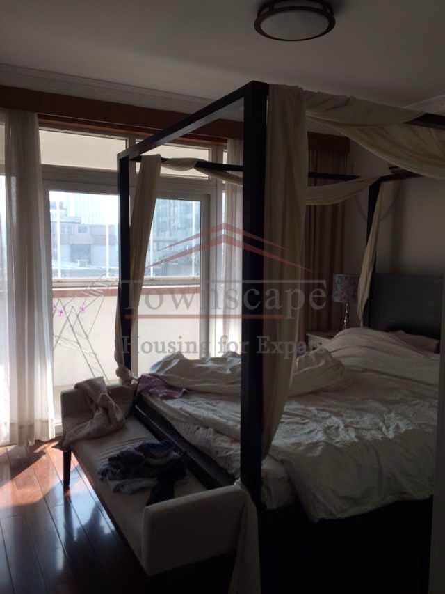 Donghu apartment for rent in french concession spacious 2bedrooms apartment for rent in french concession