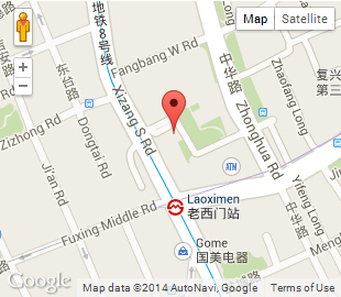 huang pu zhong xin garden in huangpu district Big apartment for rent near Xintiandi 1 min to metro line 8 & 10