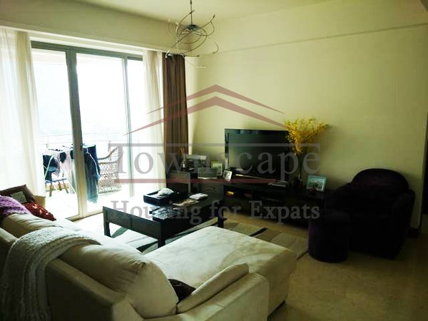 apartment for rent near Nanjing road jing