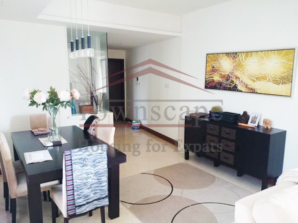 apartment for rent near Nanjing road jing