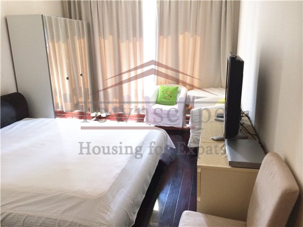 Central park apartment for rent Central park apartment for rent in Xintiandi near french concession