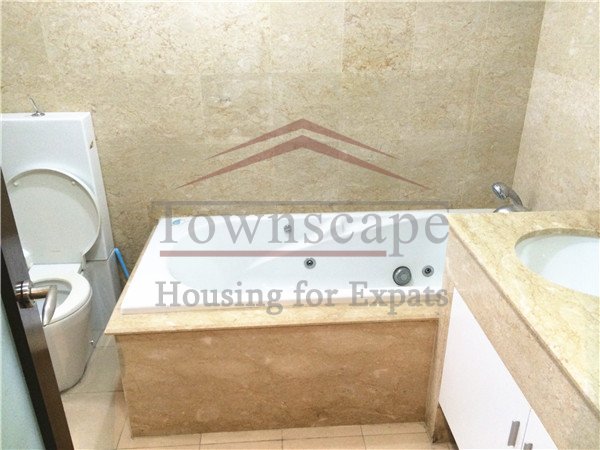 apartment for rent in Xintiandi Central park apartment for rent in Xintiandi near french concession