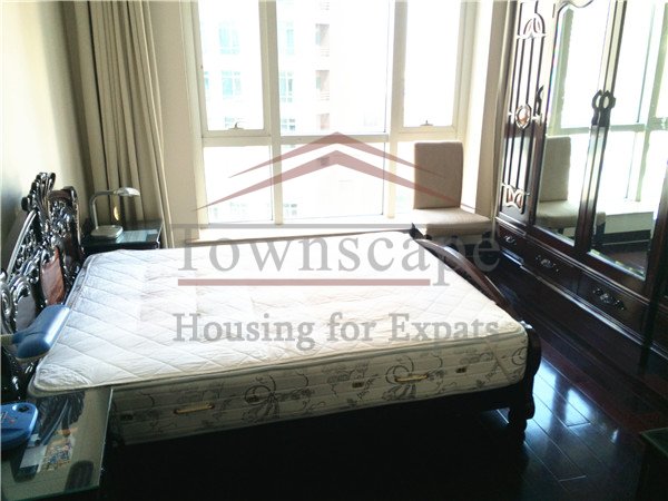 apartment for rent in Xintiandi Central park apartment for rent in Xintiandi near french concession