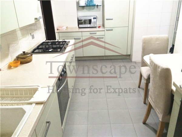 Central park near french concession Central park apartment for rent in Xintiandi near french concession